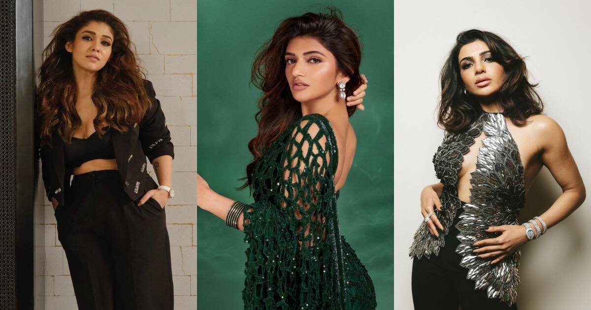 Top 10 Young Age South Actresses नयनतारा और सामंथा रुथ प्रभु नहीं, साउथ इंडियन सिनेमा पर राज कर