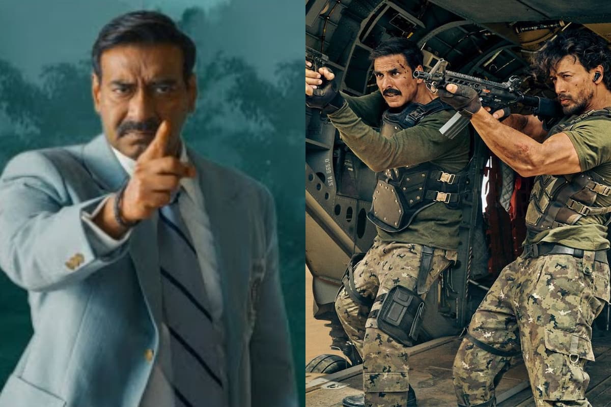 Maidaan First Day Advance Booking: लोगों के सिर चढ़ा अजय देवगन का खुमार! एडवांस बुकिंग में ही छप्पड़ फाड़ कमाई कर रही उनकी फिल्म 'मैदान'