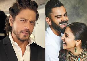 Shah Rukh Khan once wanted to do Virat Kohli's biopic; Anushka Sharma had a hilarious reaction to it