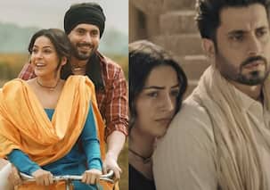 Anshul Garg's new song Dhup Lagdi with Sunny Singh and Shehnaaz Gill will warm your hearts this summer