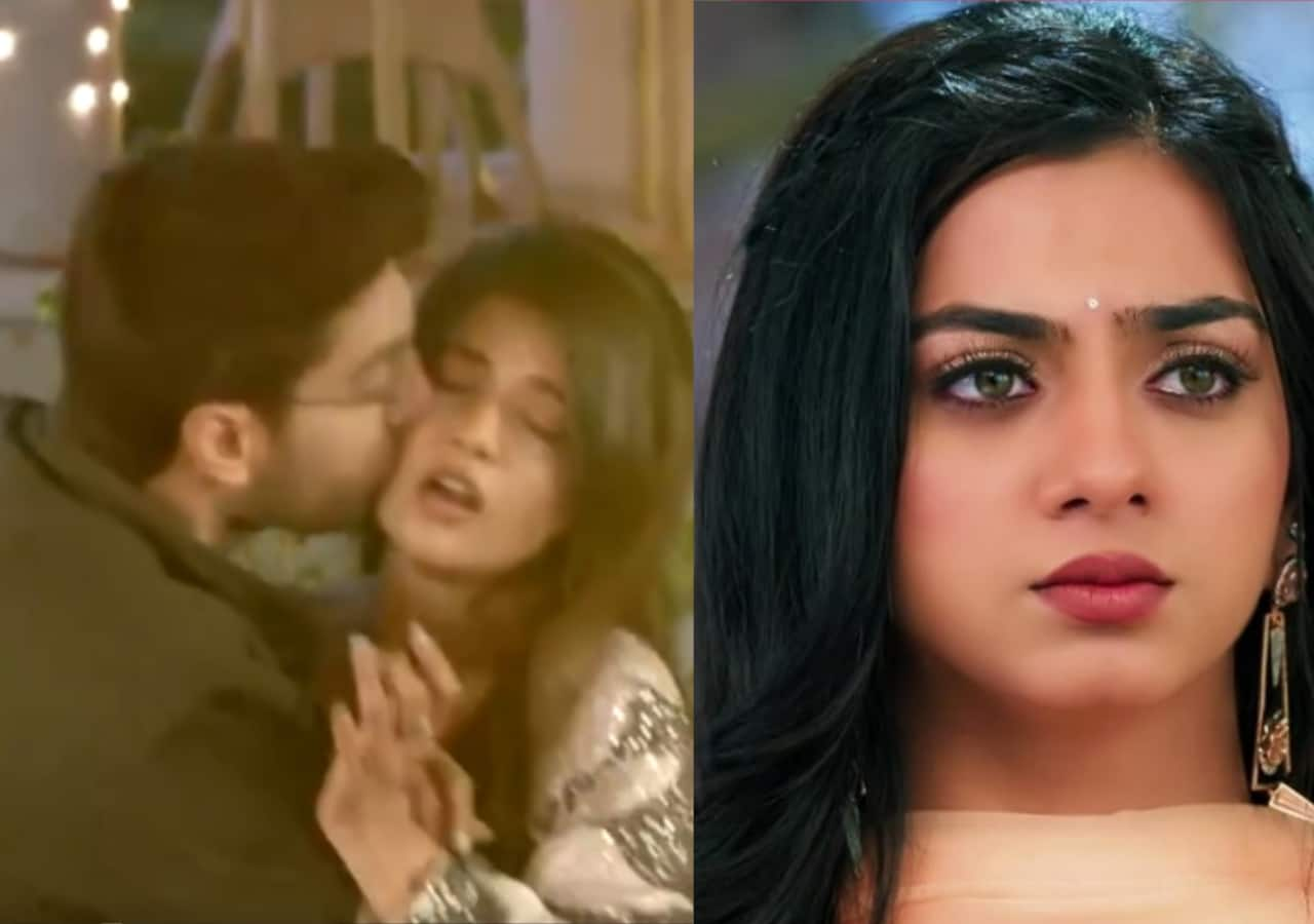 Ruhi breaks down as Abhira, Armaan kiss during live FB session; vows to end the couple’s relationship