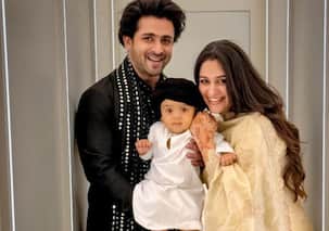 Dipika Kakar, Shoaib Ibrahim share health update of son Ruhaan; say 'As he is premature...'