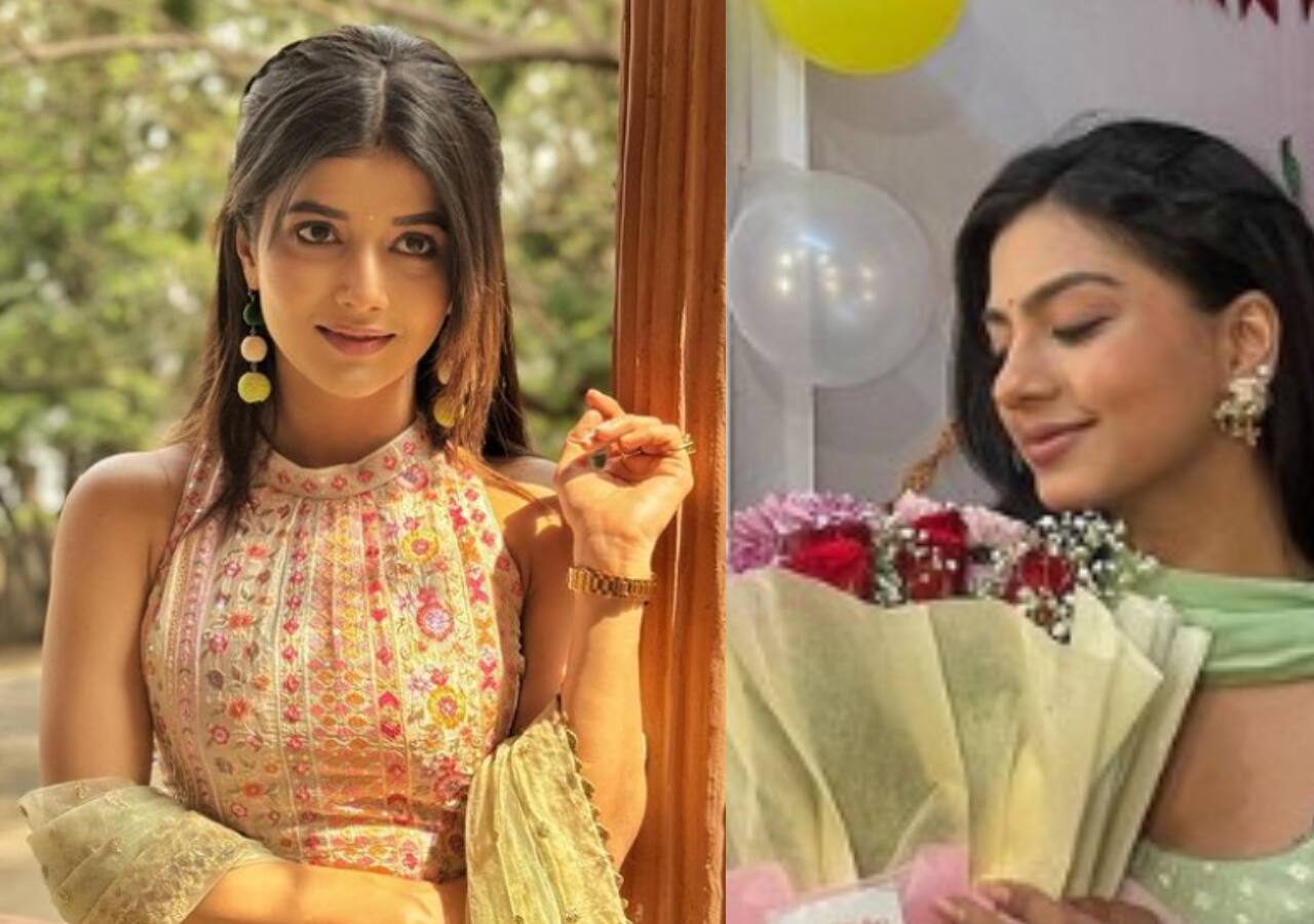 Yeh Rishta Kya Kehlata Hai: Samridhii Shukla's Cutest Birthday Gift To 