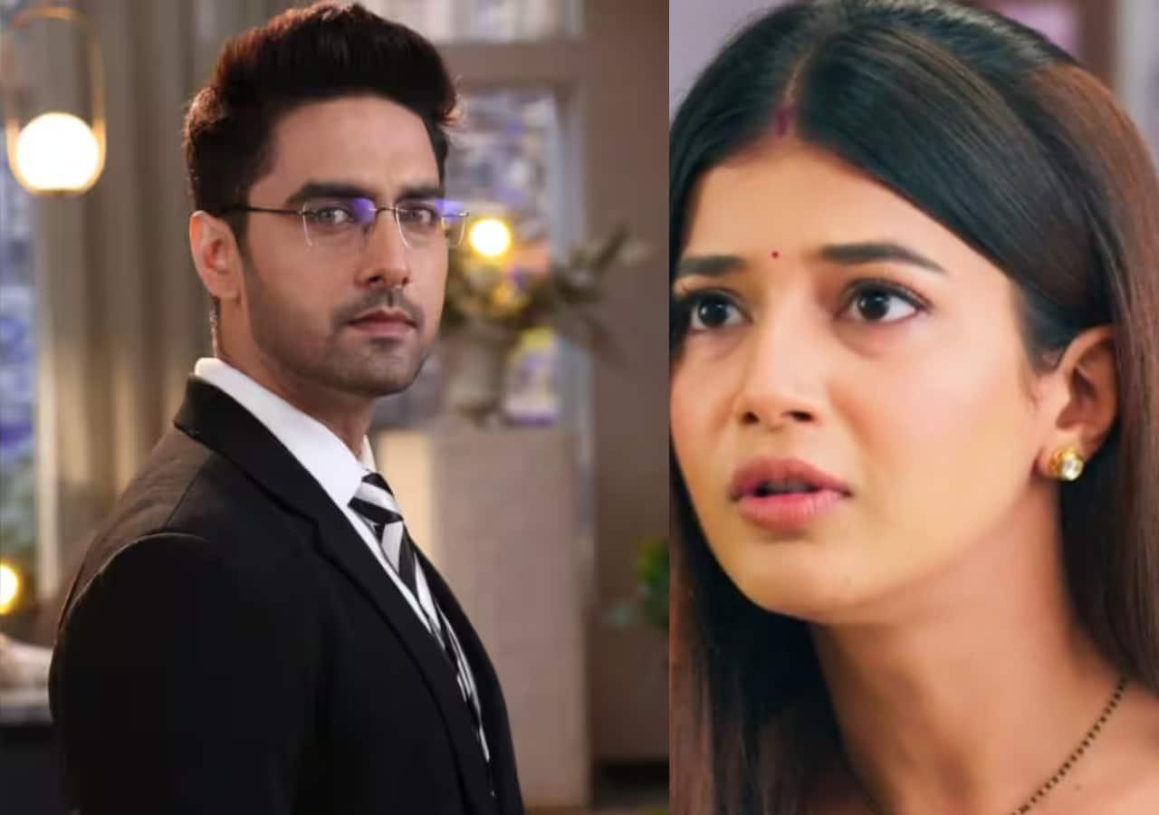 Yeh Rishta Kya Kehlata Hai Serial Spoiler Armaan Asks Abhira To Leave