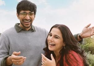 Do Aur Do Pyaar: Pratik Gandhi reveals WHY Vidya Balan is his favourite co-star ever