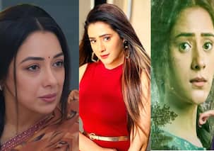 Anupamaa vs Jhanak: Hiba Nawab reacts to Rupali Ganguly-starrer show being ahead of her TV serial in the TRP race; 'We don't care...'