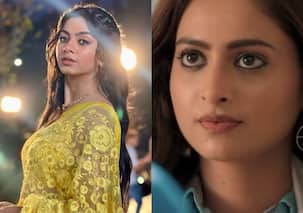 Yeh Rishta Kya Kehlata Hai serial: Garvita Sadhwani's adorable gesture for on-screen mother Karishma Sawant is truly adorable [View Pic]