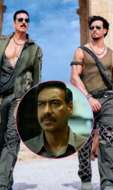 'बड़े मियां छोटे मियां' ने दिखाया कमाल, 'मैदान' ने की इतनी कमाई