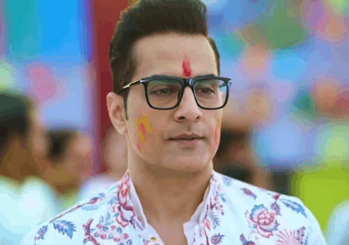 Anupamaa - Vanraj played by Sudhanshu Pandey