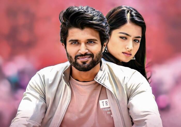 चौथे नंबर पर है' गीता गोविंदम'