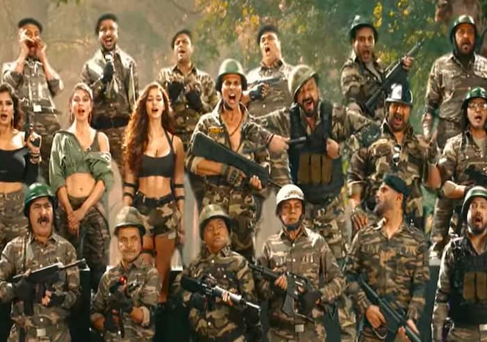 वेलकम टू जंगल