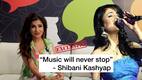 Shibani Kashyap opens up on Bollywood music, says 'Covid ke baad...' [Exclusive]