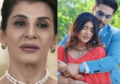 Yeh Rishta Kya Kehlata Hai serial upcoming twist: Kaveri's big expose to  force Armaan out of Poddar house? Abhira to follow?