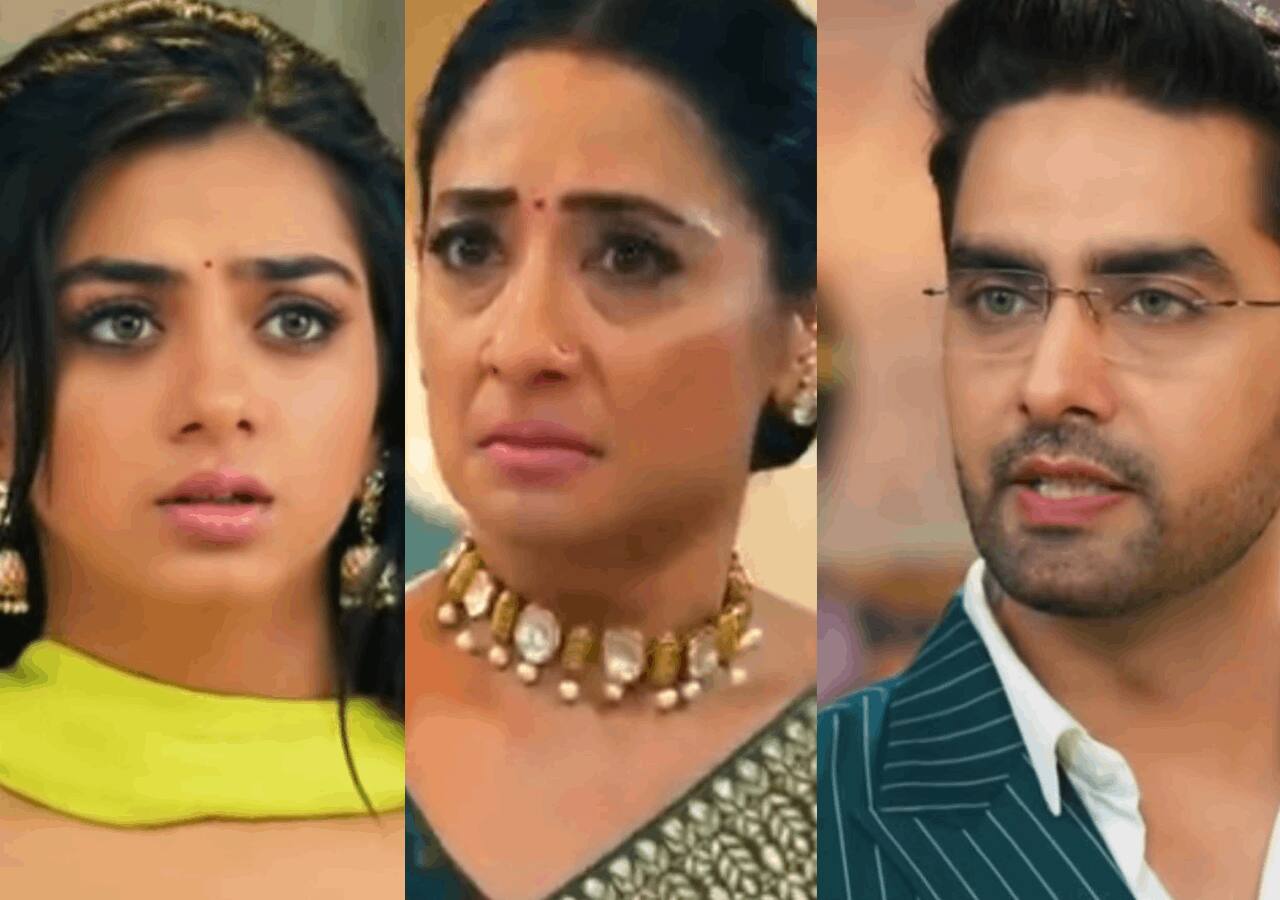 Yeh Rishta Kya Kehlata Hai Twist Vidya To Disown Armaan After Knowing Ruhi S Truth Rohit To