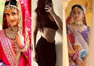 रियल लाइफ में कतई बोल्ड हैं 'ये रिश्ता क्या कहलाता है'  की 'संस्कारी' बहुएं, फोटोज देख हिल जाएगा दिमाग