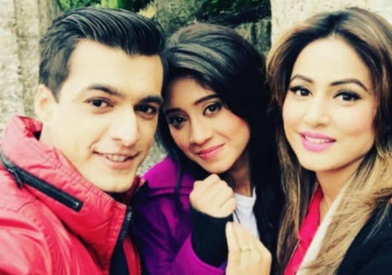 Yeh Rishta Kya Kehlata Hai serial: Rajan Shahi reveals Hina Khan ...