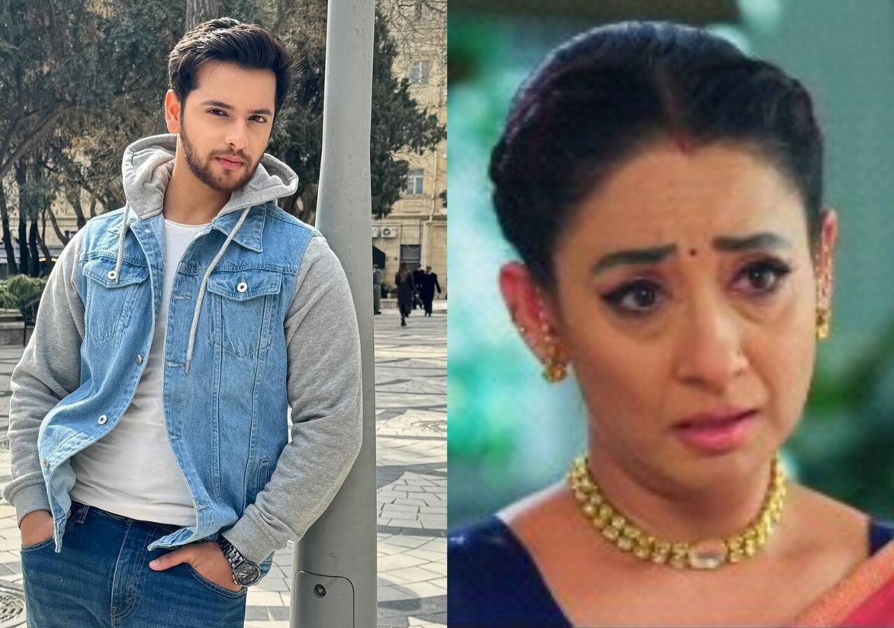 Yeh Rishta Kya Kehlata Hai Serial Did Shruti Ulfat Aka Vidya Hint At Shivam Khajuria Aka Rohit 6282