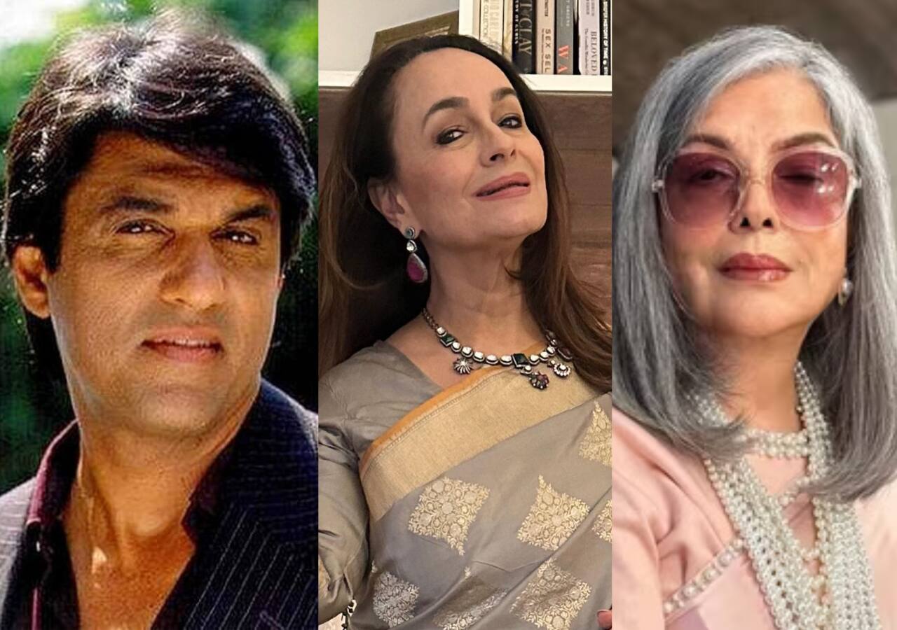 Soni Razdan sarcastically reacts to Mukesh Khanna's take on Zeenat Aman's live-in relationship comment