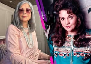 Zeenat Aman reacts to Mumtaz' nasty dig at her over live-in advice
