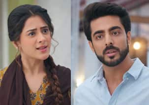 Jhanak: Ani, Jhanak leave fans impressed with their befitting reply to Srishti; netizens love it when they turn into 'husband and wife’