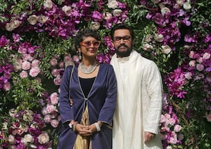 Kiran Rao reveals she and Aamir Khan only thought about THIS one person while taking divorce