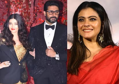 When Kajol gave THIS advice to Aishwarya Rai Bachchan and Abhishek Bachchan to save their marriage [Watch]