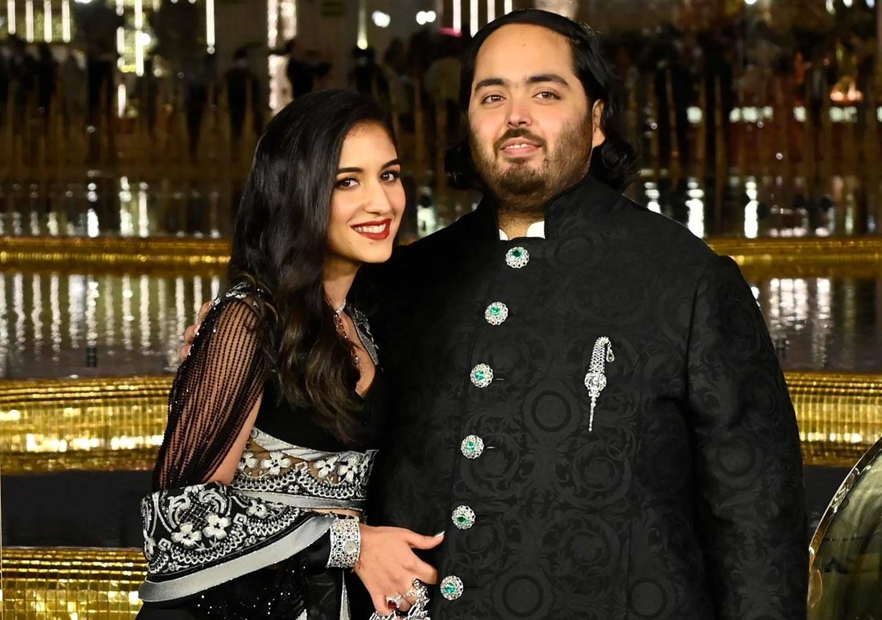 Why is Anant Ambani unable to lose weight all over again?