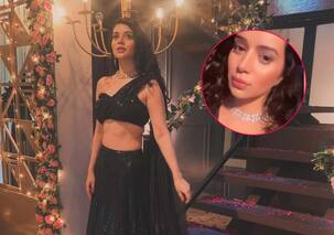 अनुपमा के सेट पर श्रुति ने गिराईं बिजलियां, वायरल हुईं सुकीर्ति कांडपाल की ग्लैमरस फोटोज