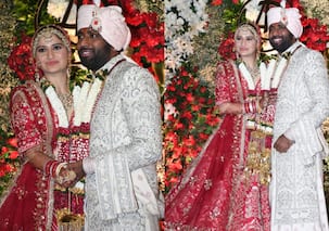 आरती सिंह ने अग्नि को साक्षी मान दीपक चौहान संग लिए 7 फेरे, वायरल हुई एक-एक तस्वीर