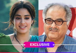 Devara: Here's how Janhvi Kapoor is preparing for her South debut; dad Boney Kapoor reveals