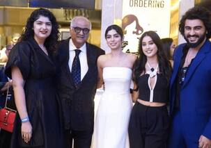 Boney Kapoor talks about 'resenting' Arjun Kapoor, Janhvi Kapoor and Khushi Kapoor's relationships; 'I have asked them...'