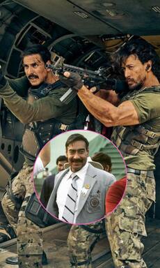 'बड़े मियां छोटे मियां' और 'मैदान' ने तीसरे दिन की इतनी कमाई