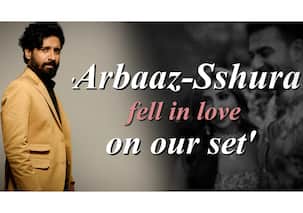 Arbaaz Khan, Sshura Khan's love story: Chandan Roy Sanyal shares how the couple fell for each other on the sets of Patna Shuklla [Exclusive]