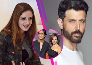When Sussanne Khan said she wouldn’t want to move on in life if ever she gets separated from Hrithik Roshan [Watch]