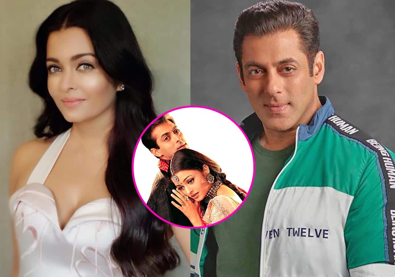 THIS senior actress reveals how Salman Khan and Aishwarya Rai’s love ...
