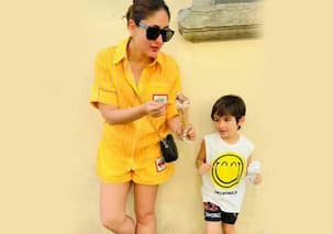 When Kareena Kapoor Khan cried right after her delivery over questions on naming her son Taimur [Watch]