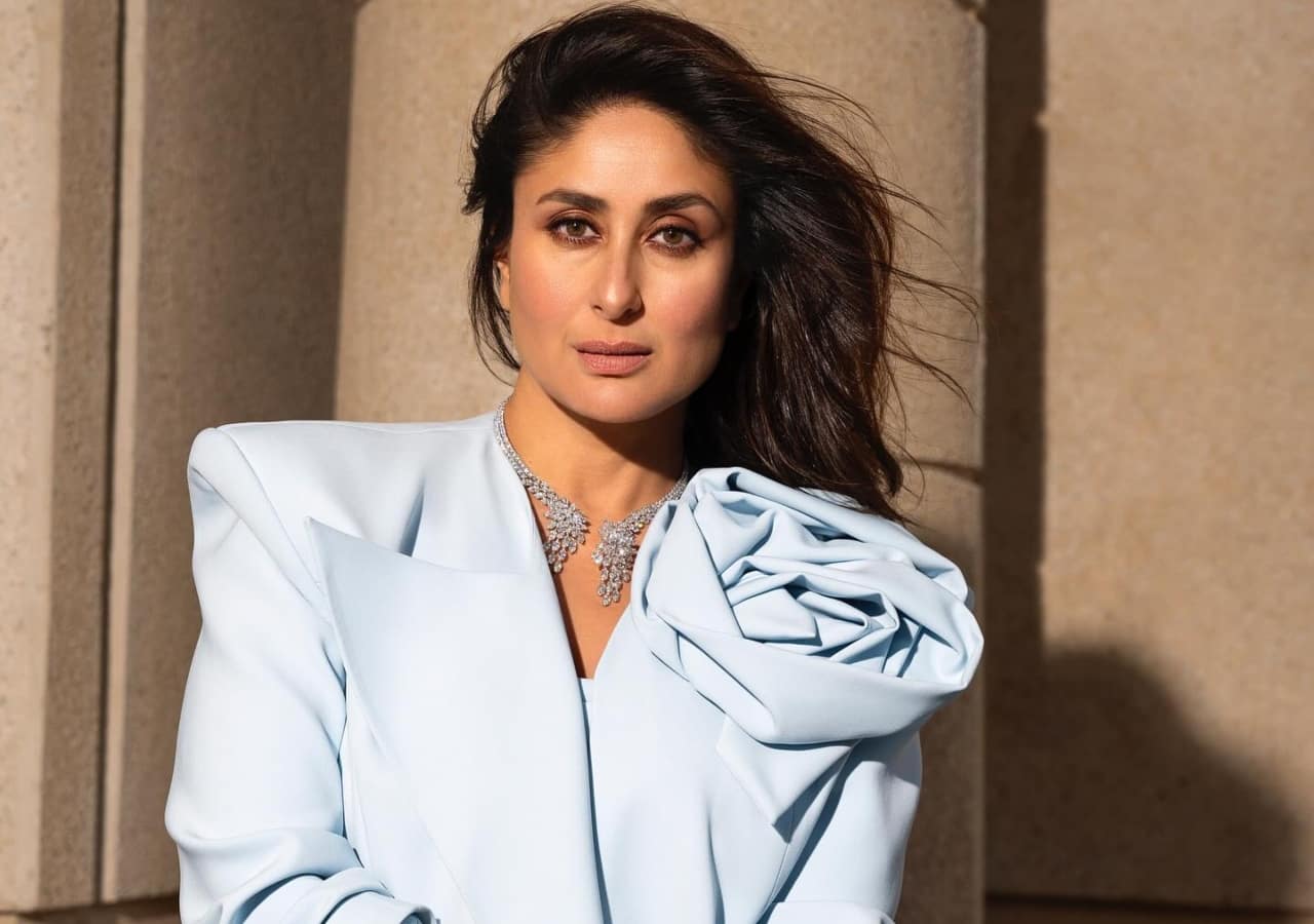 Kareena Kapoor Khan hints at Crew sequel; talks about her role in Rohit ...