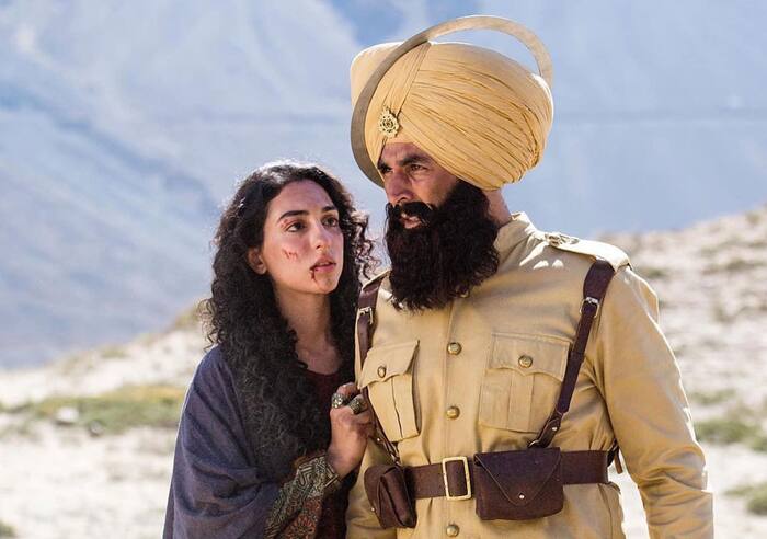 kesari movie story