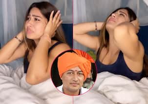 'नागिन 3' फेम कृष्णा मुखर्जी को प्रोड्यूसर ने हैरेसमेंट का आरोप लगाते ही दी धमकी, एक्ट्रेस बोली, 'झूठा है वो'