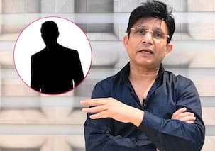 केआरके ने साधा बॉलीवुड के इस टॉप क्लास प्रोड्यूसर पर निशाना, कहा, 'बीवी के मरने के बाद'