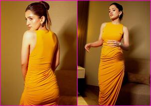 अनुपमा फेम निधि शाह ने बॉडीकॉन ड्रेस में फ्लॉन्ट किया कर्वी फिगर, 7वीं फोटो देख फैंस बोले- 'एक दम कड़क'