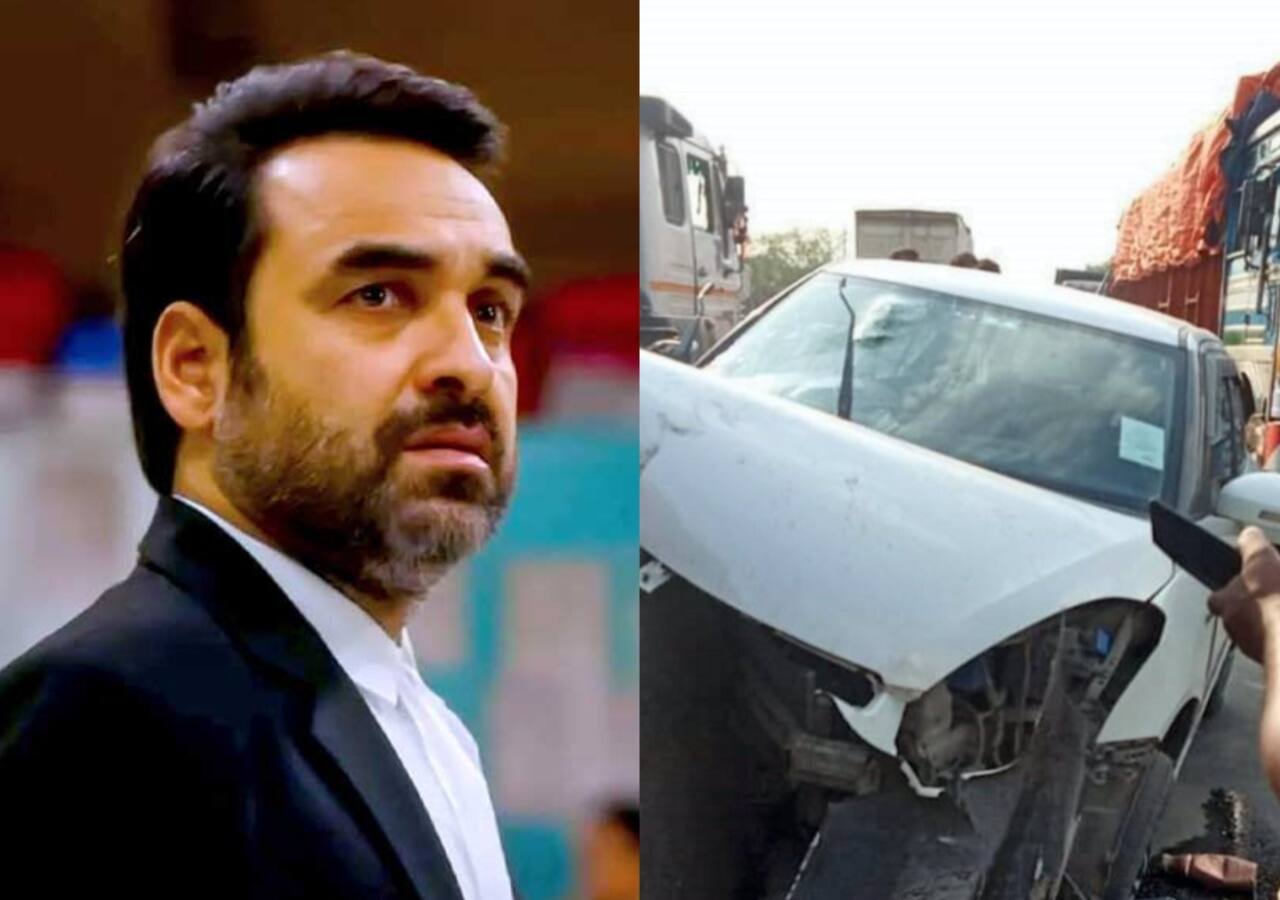 pankaj tripathi brother in law died in car accident at dhanbad- सड़क ...