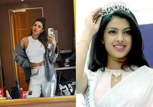 Priyanka Chopra gets emotional as she drops picture of her 17-year-old self wearing a Crown; netizens call her inspirational