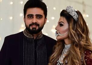 Rakhi Sawant absconds to Dubai; to be arrested as soon as she returns? Ex-husband Adil Durrani makes shocking claims