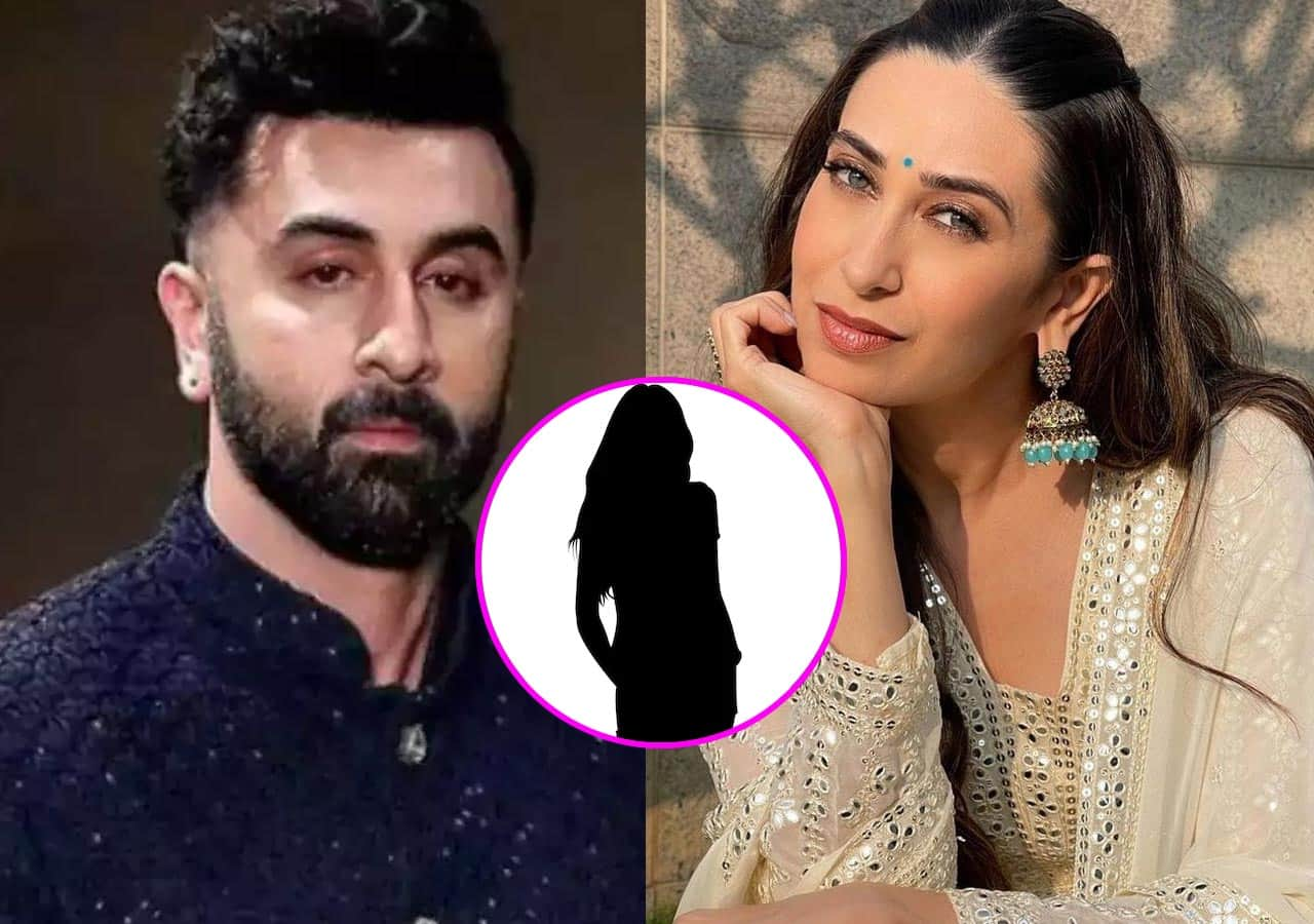 When Karisma Kapoor wanted Ranbir Kapoor to marry THIS Kapoor actress ...