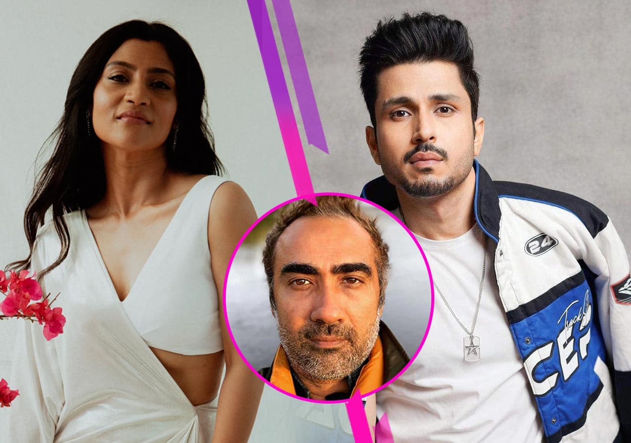 Konkana Sen Sharma is in relationship with actor Amol Parashar? Ex husband Ranvir Shorey indirectly confirms