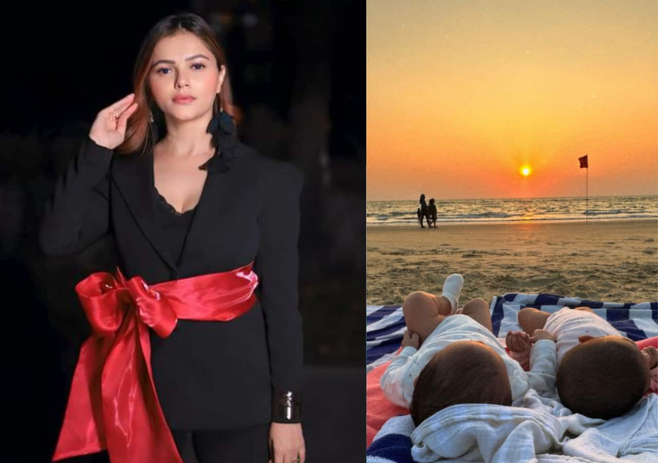 Rubina Dilaik opens up about seeking counseling to deal with postpartum depression; 'I was so angry that...'