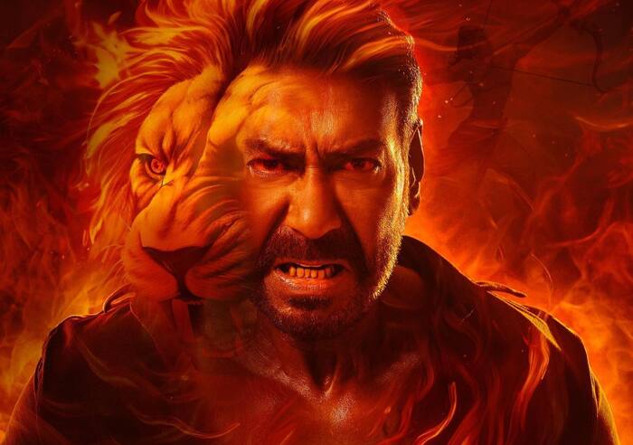 सिंघम अगेन