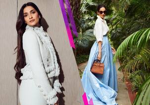Sonam Kapoor looks in no rush to make a comeback in films, her latest post is proof she's the most secure actress
