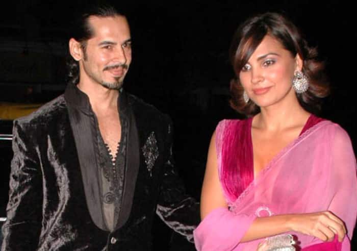 लारा दत्ता और डीनो मोरिया